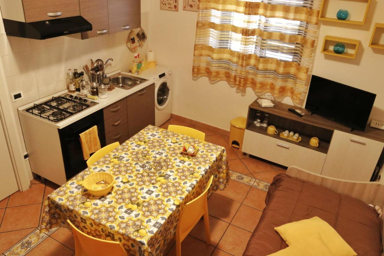 Casa Palazzo Reale Villa Palermo Eksteriør bilde