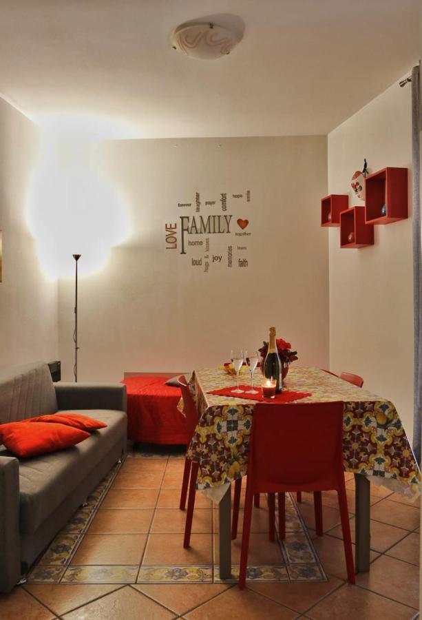 Casa Palazzo Reale Villa Palermo Eksteriør bilde