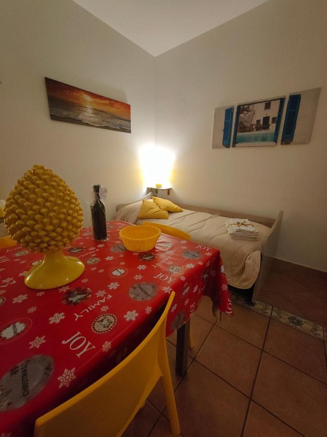 Casa Palazzo Reale Villa Palermo Eksteriør bilde